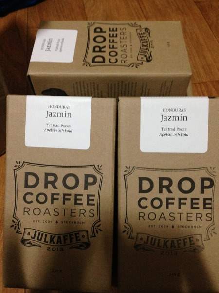 사진_(3).jpg : HONDURAS   JAJMIN     -DROP COFFEE