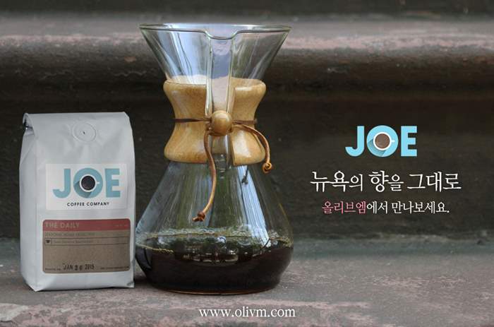 Joe Coffee 올리브엠 입점.jpg
